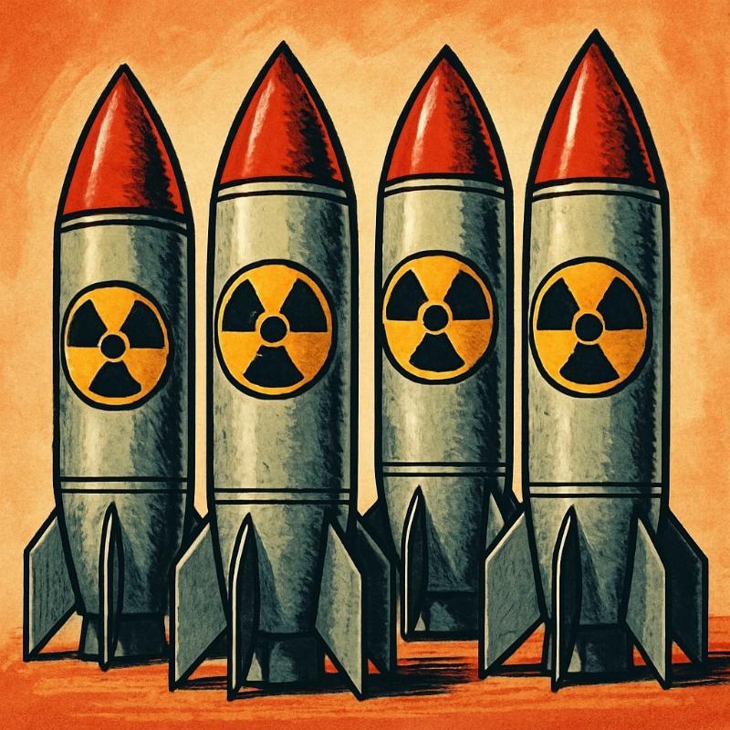 Time to Pass Out the Potassium Iodide Pills Again?