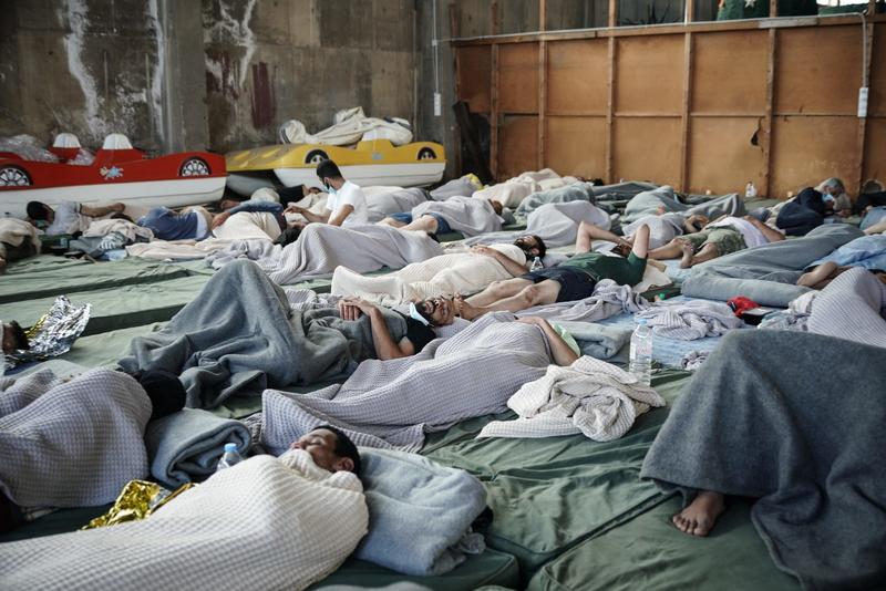 Το νέο Σύμφωνο για τη Μετανάστευση και το Άσυλο