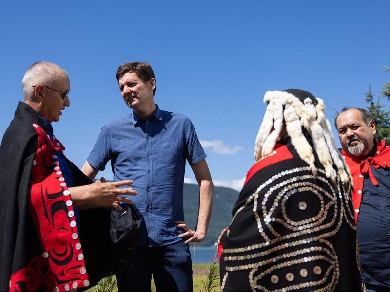 Opinion: Indigenous participation is vital to success of Canada’s economic shift