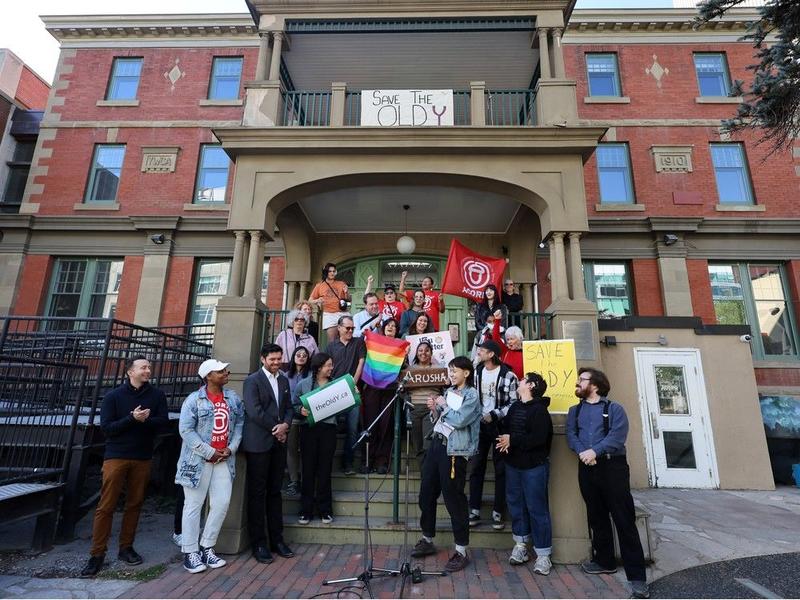 Calgary needs the historic YWCA