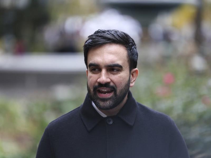 David Kaufman: Zohran Mamdani blames Jews for being targeted by hateful protesters