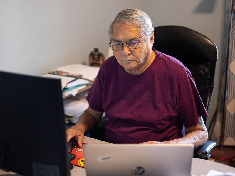 Cuthand: It's not goodbye, it's 'miostus' (later)