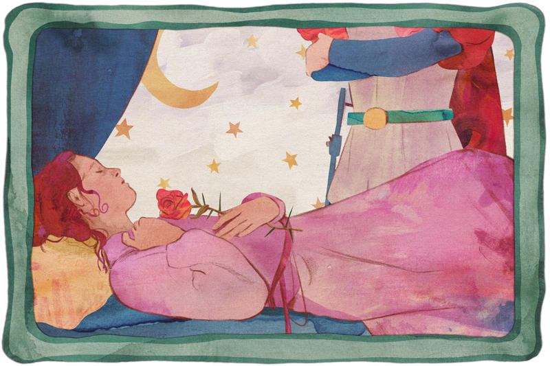 I Was Raised on Fairy Tales. No Wonder My Love Life Was Chaos