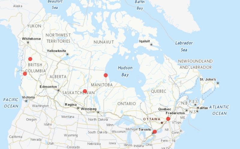 BOWLER: Canada at risk of losing control of its northern territories