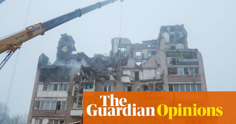 Trump’s Ukraine peace plan is a gift to Putin