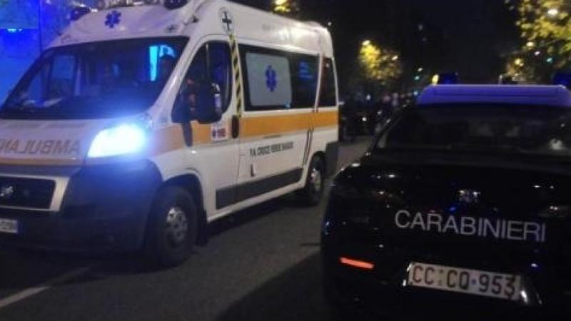 Travolta e uccisa da un'auto,la conducente scappa maÂ poisi autodenuncia ai carabinieri