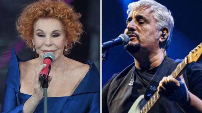 Ornella Vanoni e il duettocon Pino DanieleÂ per la cover di Anima: Â«Hauna voce che viene dal cieloÂ»