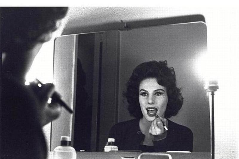 Ornella Vanoni, vecchissima e bambina