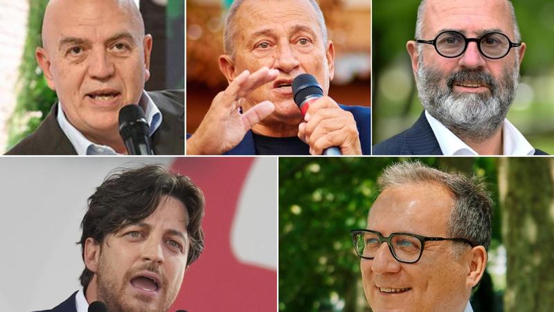 L'appuntamento con le regionali in Veneto: chi sono i candidati e come funziona il voto / L'appuntamento con le regionali in Veneto: chi sono i candidati e come funziona il voto /