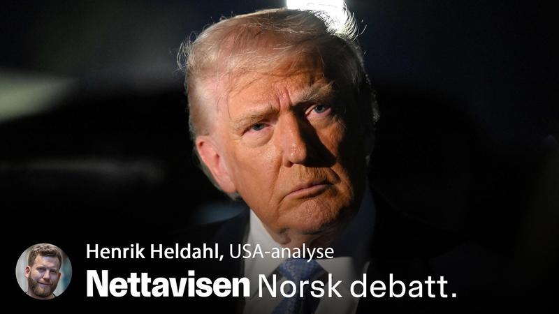Det som kommer etter Trump kan bli verre