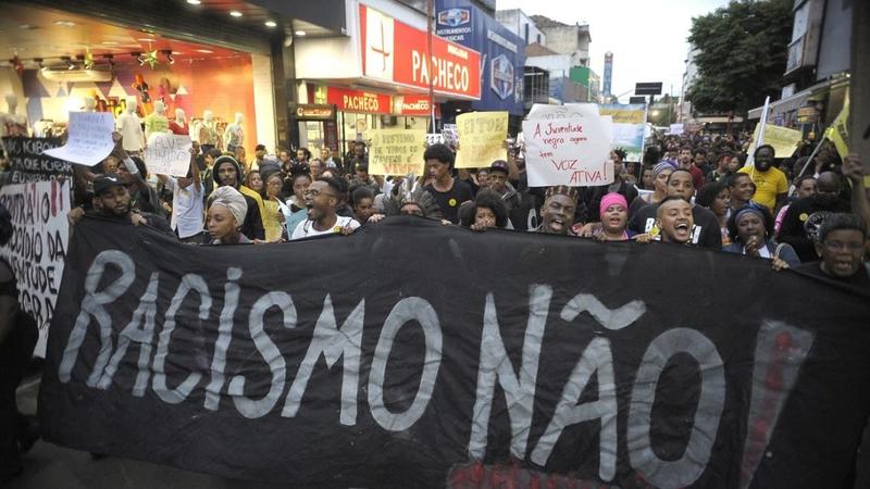 O combate ao racismo deve ser permanente - Por Chico Alencar