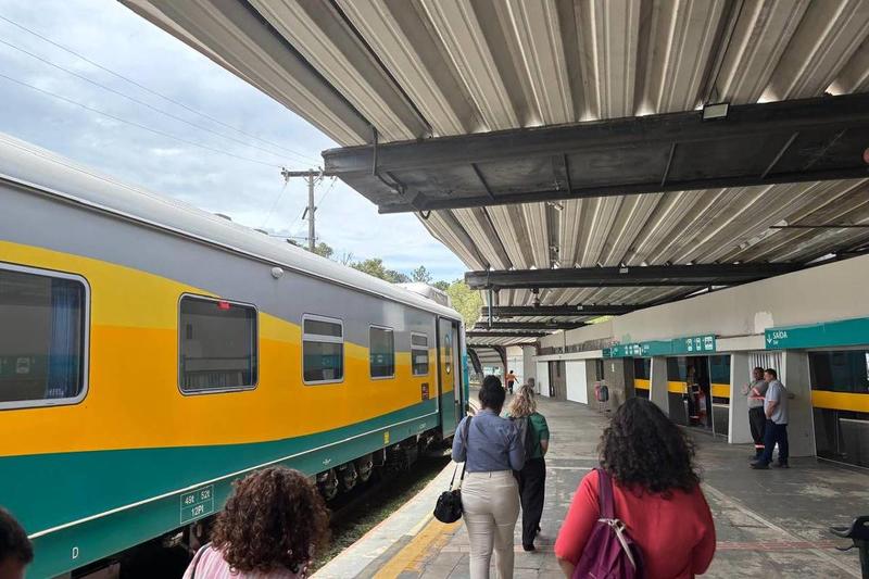 Trem noturno entre MG e ES levará 20 mil passageiros a mais por mês