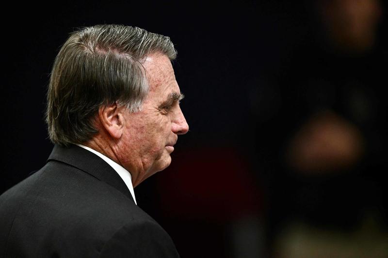 Bolsonaro conduziu seu infortúnio