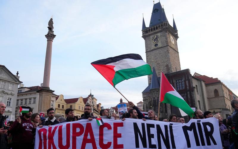 Antisemitism reached record high in Czech Republic in 2024, Jewish community says