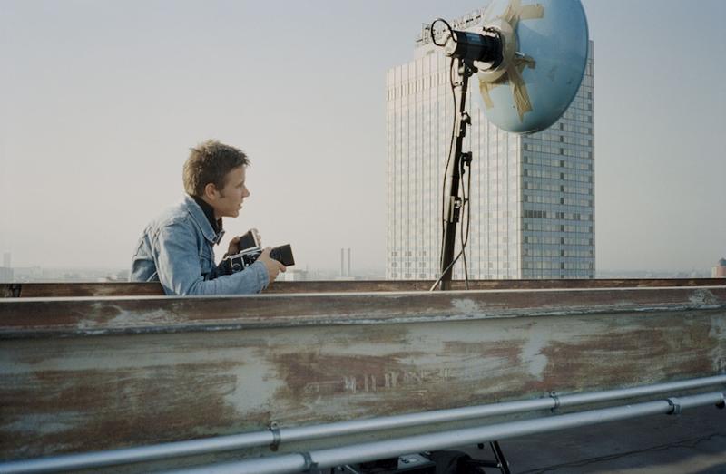 Der Fotokünstler Andreas Mühe: Provokante Inszenierungen mit „Pathos als Distanz“