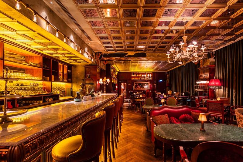 Cheers! Sieben Berliner Bars mit klasse Drinks und stilvollem Ambiente