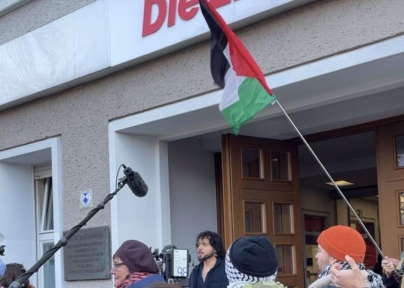 „Keine Linke ohne Ramsy“