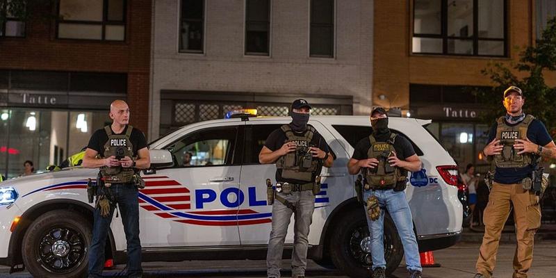 DC Police Collaboration With Occupying Feds Perpetuates Family Separation