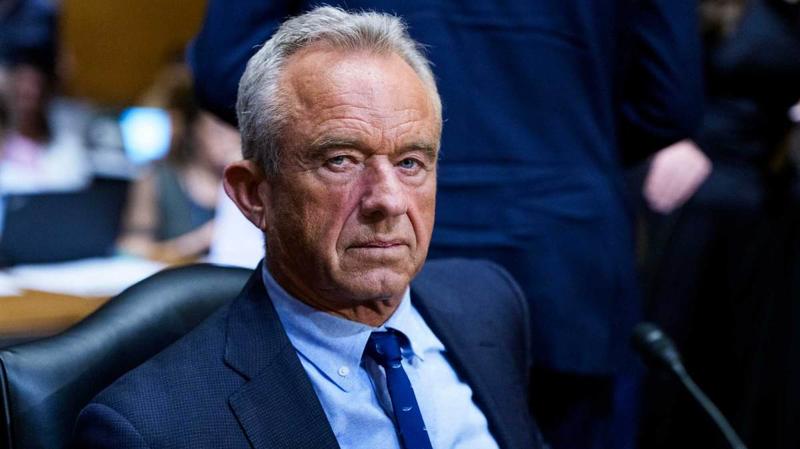 RFK Jr. Wants You To Know He’s Personally Responsible for Anti-Vax Misinformation on CDC Website