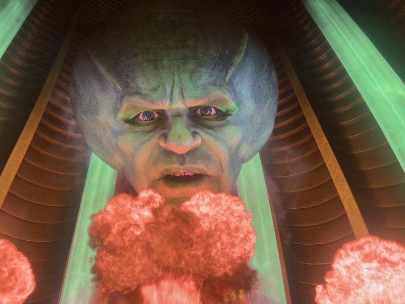 Sphere’s ‘The Wizard of Oz’ Walks an Uneasy Line Between Cinematic Enchantment and A.I. Slop Sphere’s ‘The Wizard of Oz’ Walks an Uneasy Line Between Cinematic Enchantment and A.I. Slop