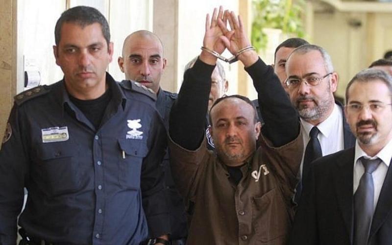 Barghouti Is a Loaded Gun Israel Cannot Ignore Barghouti Is a Loaded Gun Israel Cannot Ignore