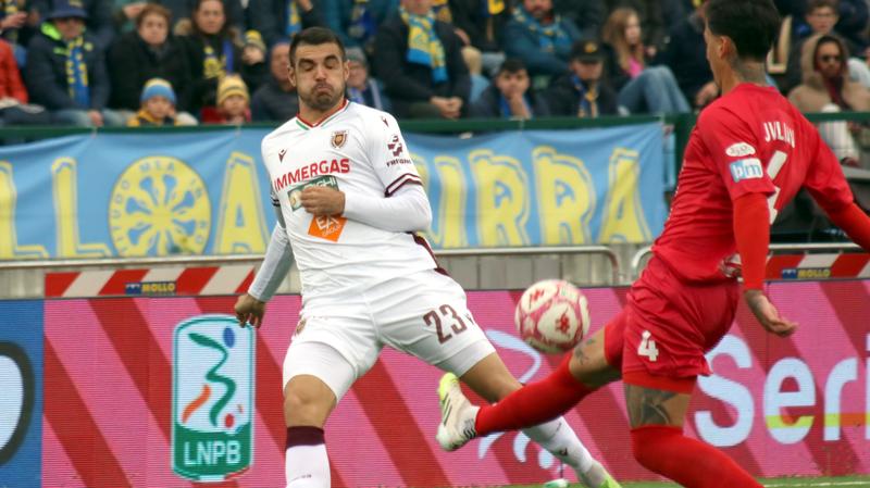 Secondo 0-0 di fila per la Reggiana: finisce senza reti a Carrara