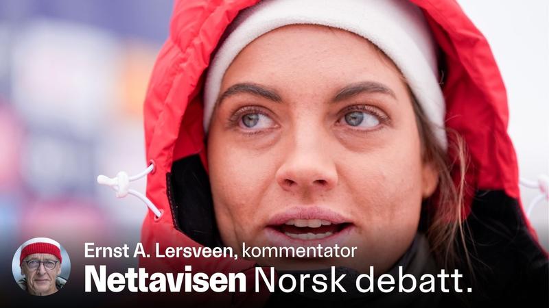 Skistad burde holdt kjeft