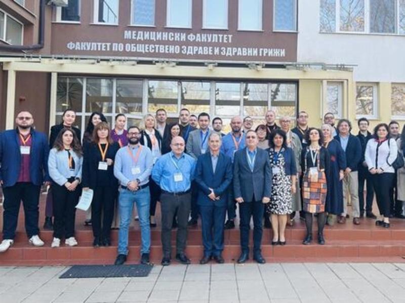 Есенният медицински форум на Бургаския държавен университет събра водещи учени и специалисти