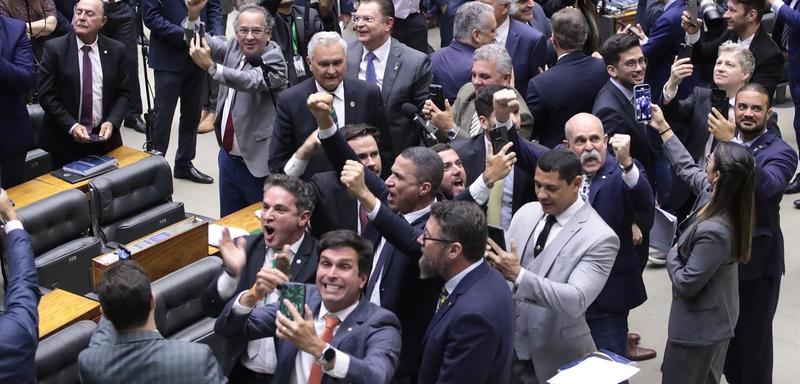 O PL Antifacção, os bandidos ricos e a destruição da PF