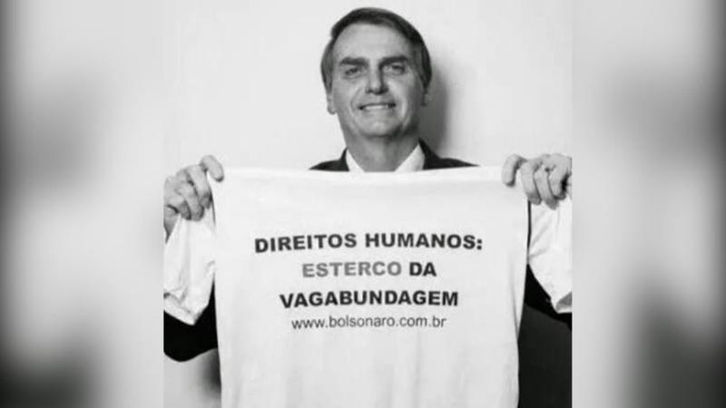 Eles dizem “bandido bom é bandido preso”. Nós dizemos: direitos humanos para todos