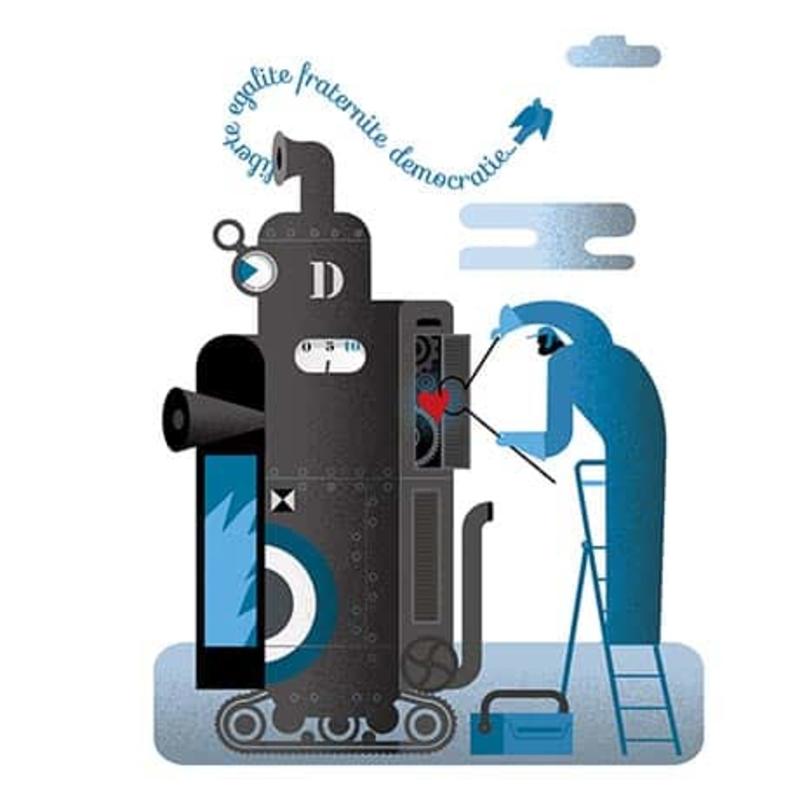 La democracia sentimental