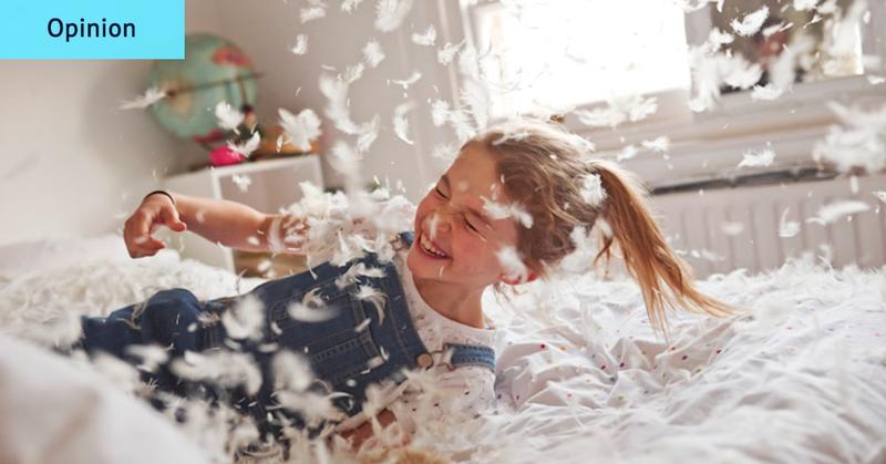 In an increasingly dark world, we could all use more of this in our lives