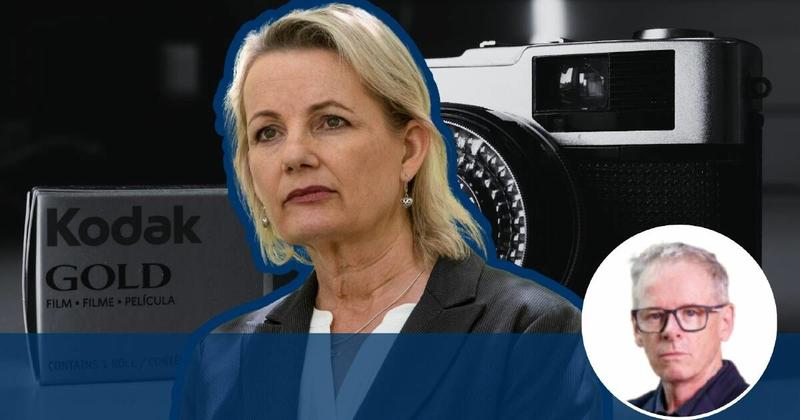 The Liberals are facing their 'Kodak moment'