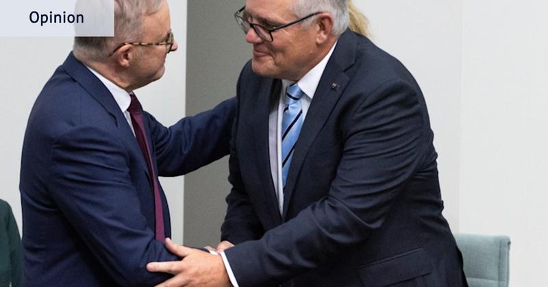 Albo is secretive and unaccountable – just like Scomo Albo is secretive and unaccountable – just like Scomo