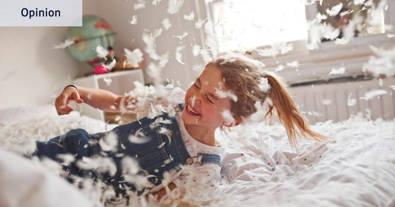 In an increasingly dark world, we could all use more of this in our lives