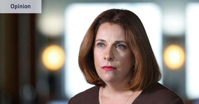 Wells wanted to be a diplomat but she’ll be content saving Generation Alpha