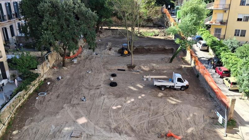 San Martino, il Tar fermaÂ i lavori del parcheggio: Â«Sono necessari approfondimentiÂ»