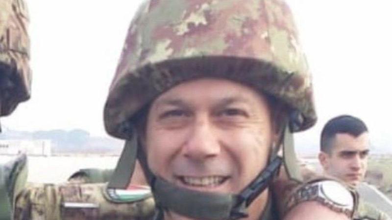 Lucca, muore per malattia a 52 anni sottufficiale della Folgore
