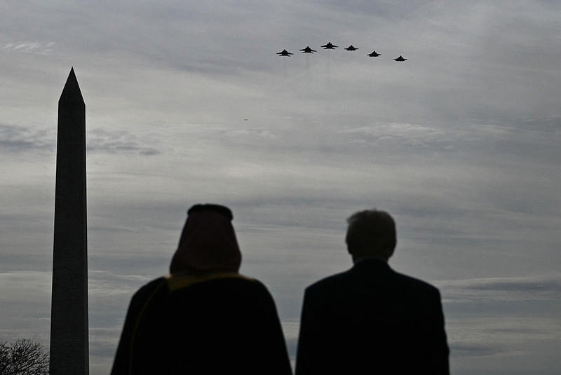 What the U.S.-Saudi Defense Deal Leaves Out What the U.S.-Saudi Defense Deal Leaves Out