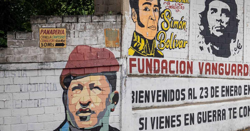 Трамп и поморска блокада Венецуеле – трећи покушај ... Трамп и поморска блокада Венецуеле – трећи покушај ...