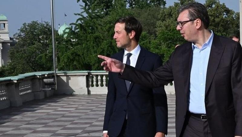 Тајни уговор Кушнера и Владе Србије о Генералштабу ... Тајни уговор Кушнера и Владе Србије о Генералштабу ...