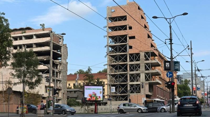 Случај зграде Генералштаба у светлу политичког ... Случај зграде Генералштаба у светлу политичког ...