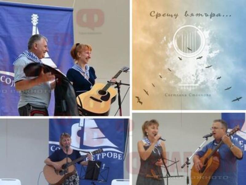 Атанас Стоянов: Апокрифна книга ще е голямата изненада на концерта в памет на Светлана Стоянова в Бургас