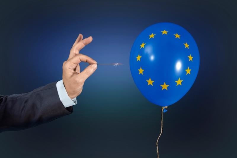 Die Bedrohung Europas und ihre Folgen