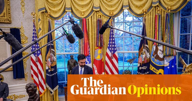 Whaa? Five theories to explain the Donald-Zohran meet-cute