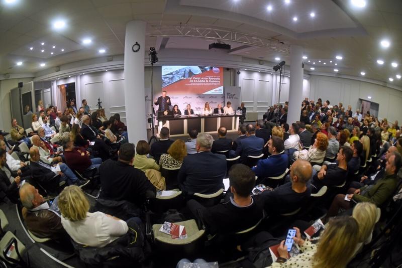 Η αξία της ζωής στην εργασία σε Ελλάδα και Ευρώπη