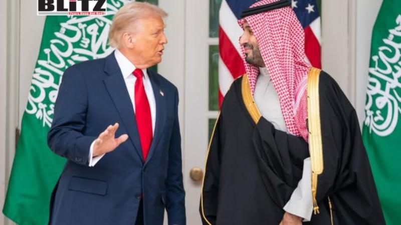 Trump’s NATO upgrade for Saudi Arabia rewriting Middle East’s balance of power Trump’s NATO upgrade for Saudi Arabia rewriting Middle East’s balance of power