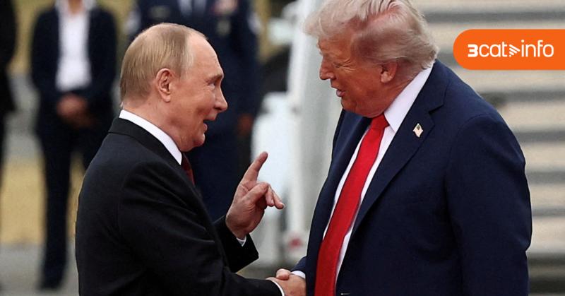 Anàlisi Un pla imprecís per a Ucraïna, cuinat en secret per tres homes un cap de setmana a Miami