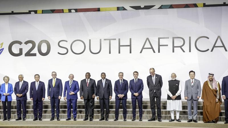 Il boicottaggio americano indebolisce il G20 africano