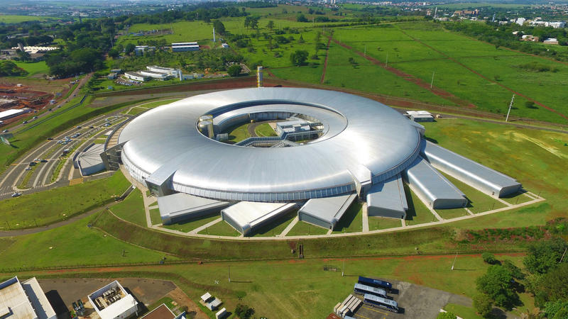 Sirius, o superlaboratório brasileiro que enxerga o invisível